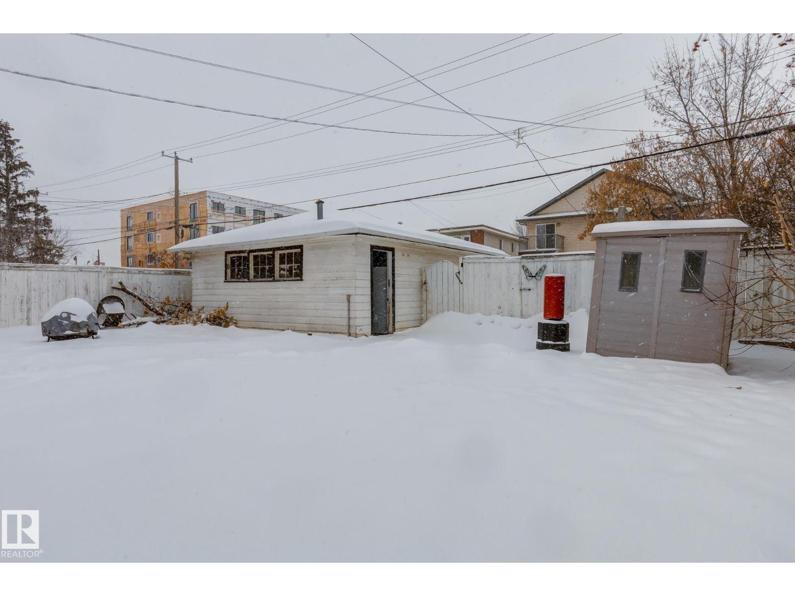 11844 96 ST NW, Edmonton