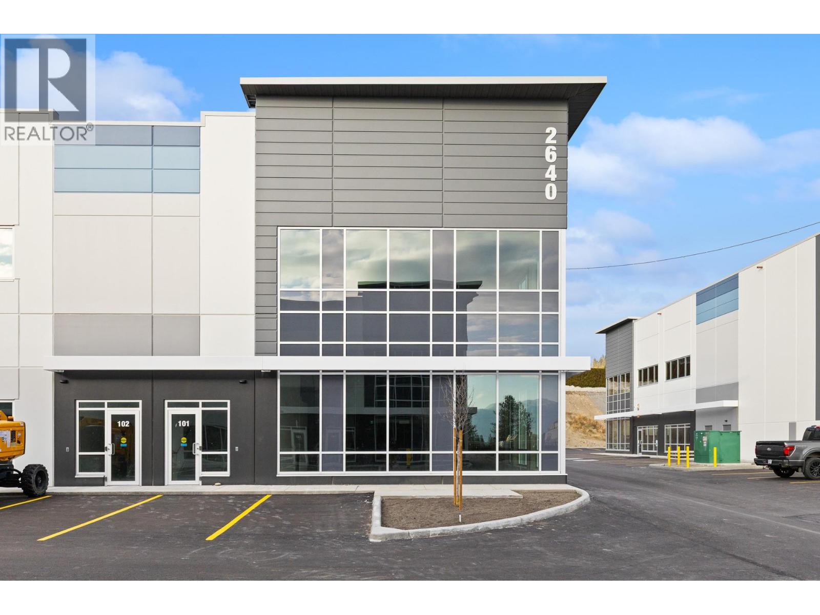 #101/102-2640 Kyle Road, West Kelowna