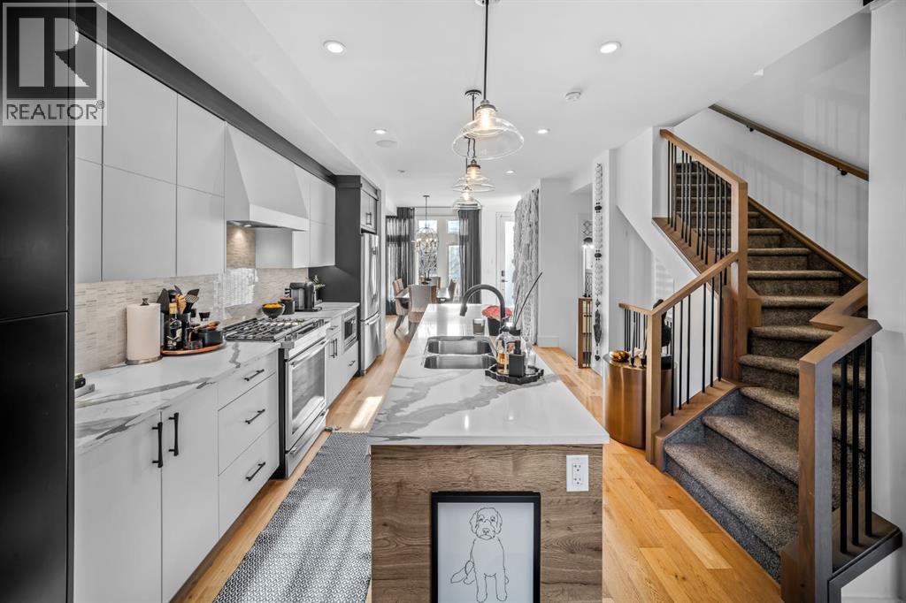 Single Family House for Sale in   Avenue SW Altadore Calgary 