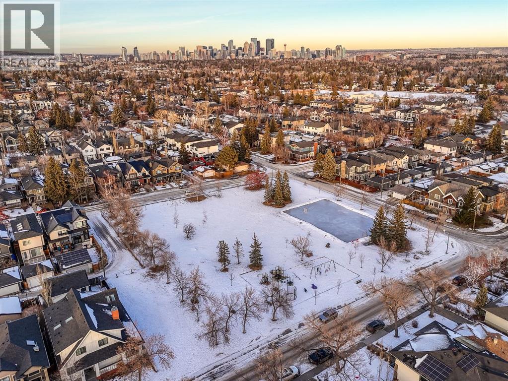 Single Family House for Sale in   Avenue SW Altadore Calgary 