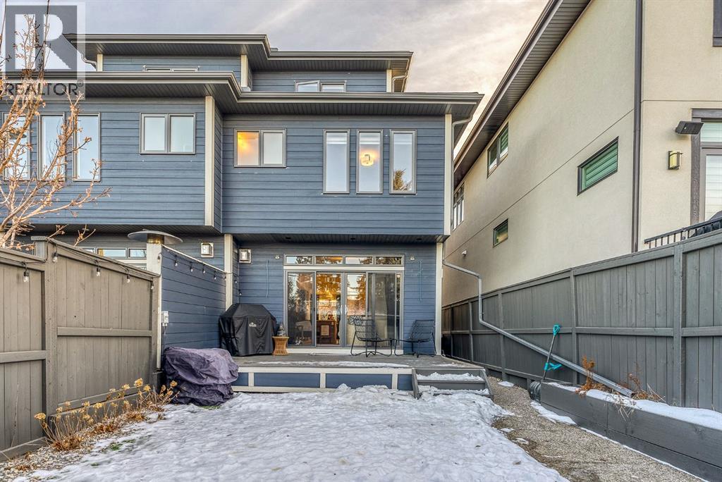 Single Family House for Sale in   Avenue SW Altadore Calgary 
