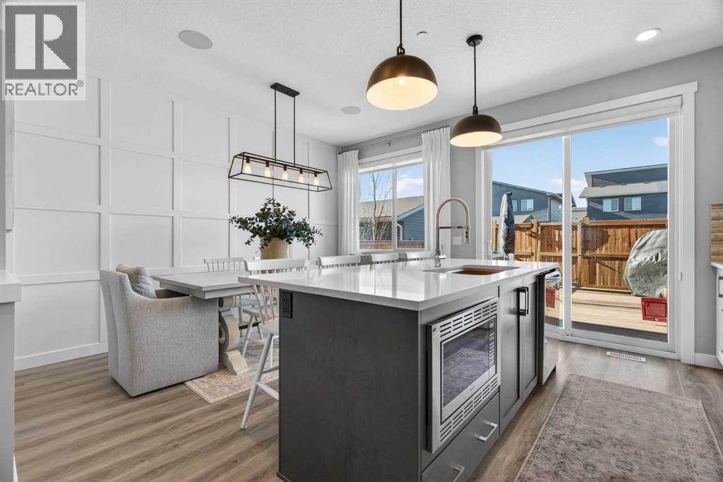 Single Family House for Sale in  Howse Street NE Livingston Calgary 