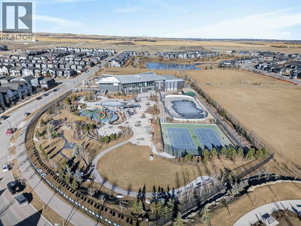 Single Family House for Sale in  Howse Street NE Livingston Calgary 