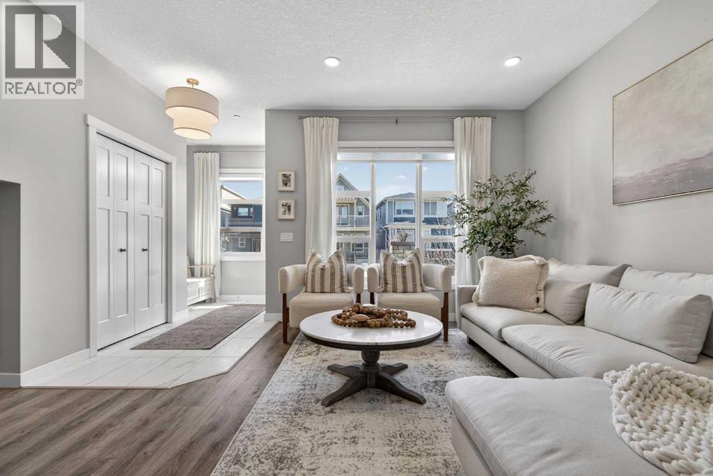 Single Family House for Sale in  Howse Street NE Livingston Calgary 