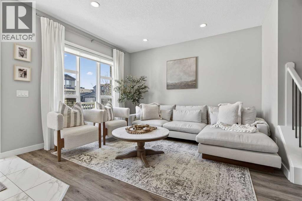 Single Family House for Sale in  Howse Street NE Livingston Calgary 