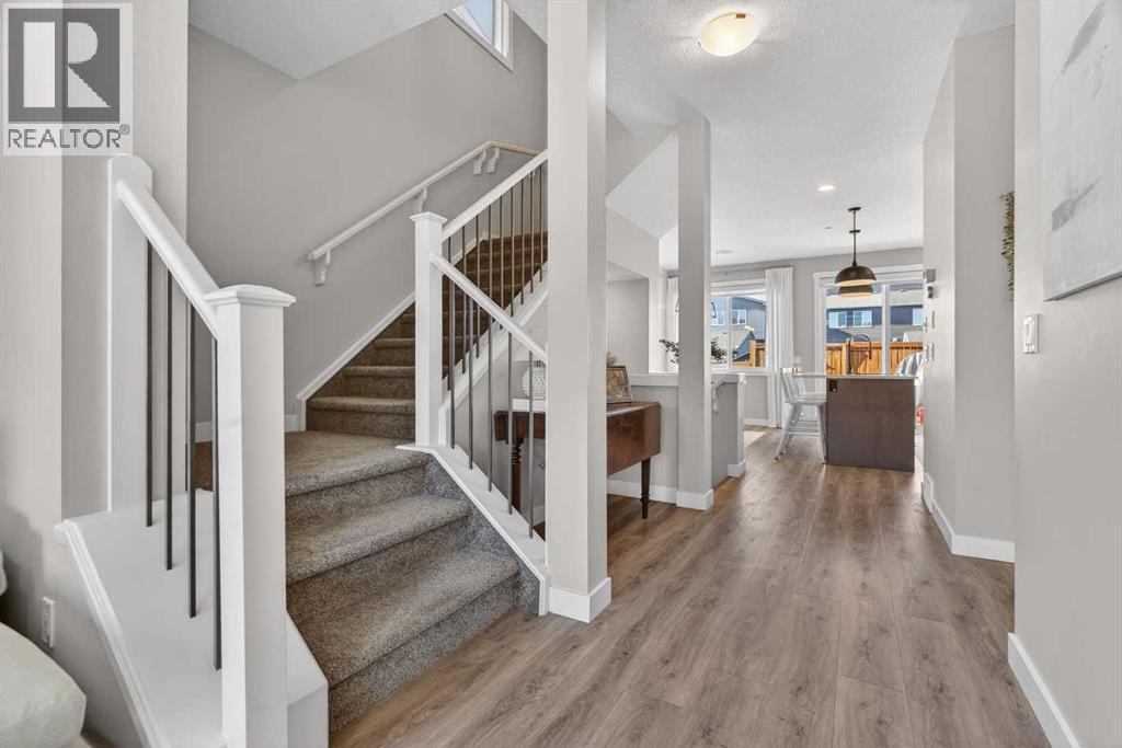 Single Family House for Sale in  Howse Street NE Livingston Calgary 