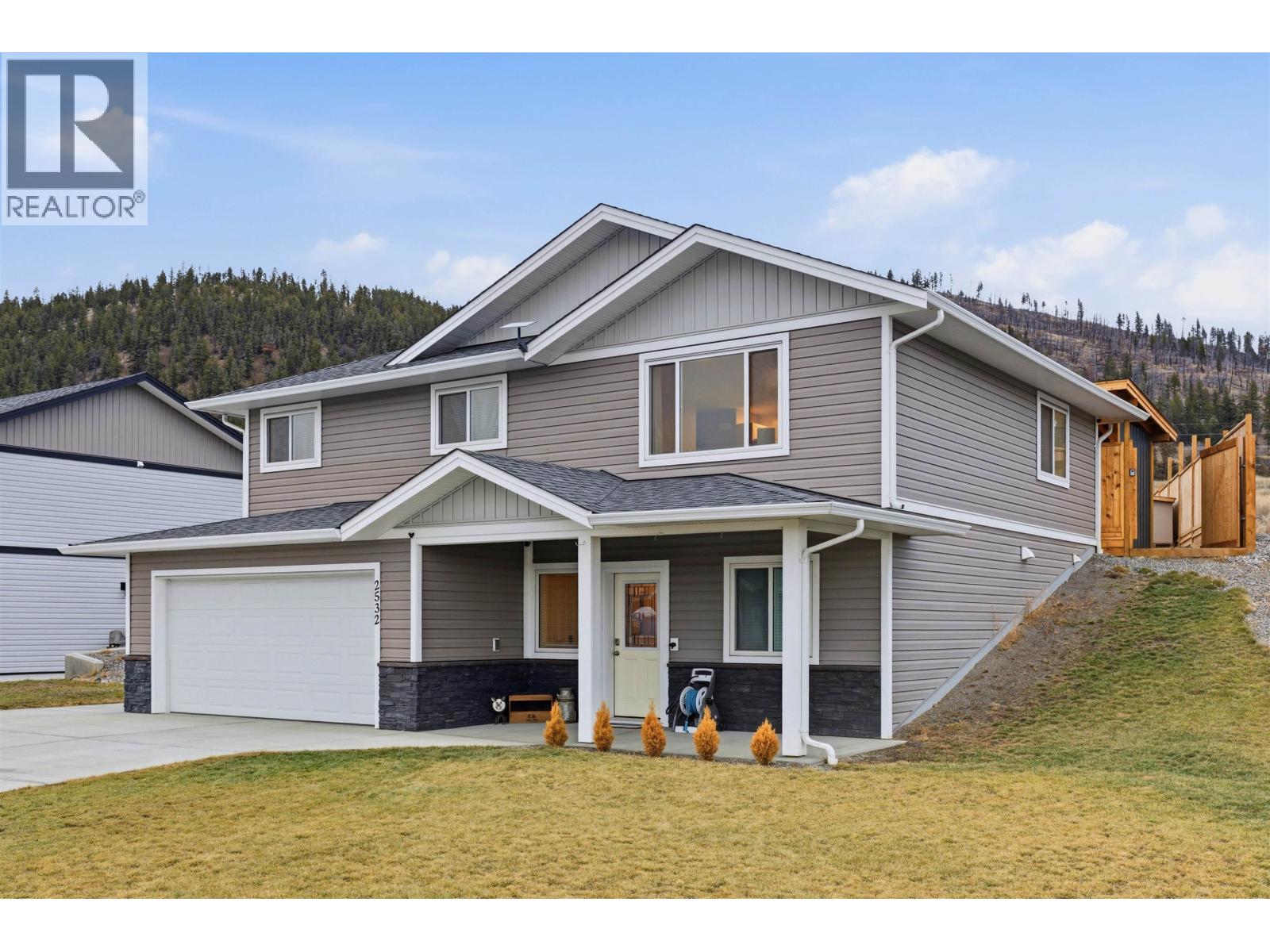 2532 GOPHER DRIVE, Williams Lake