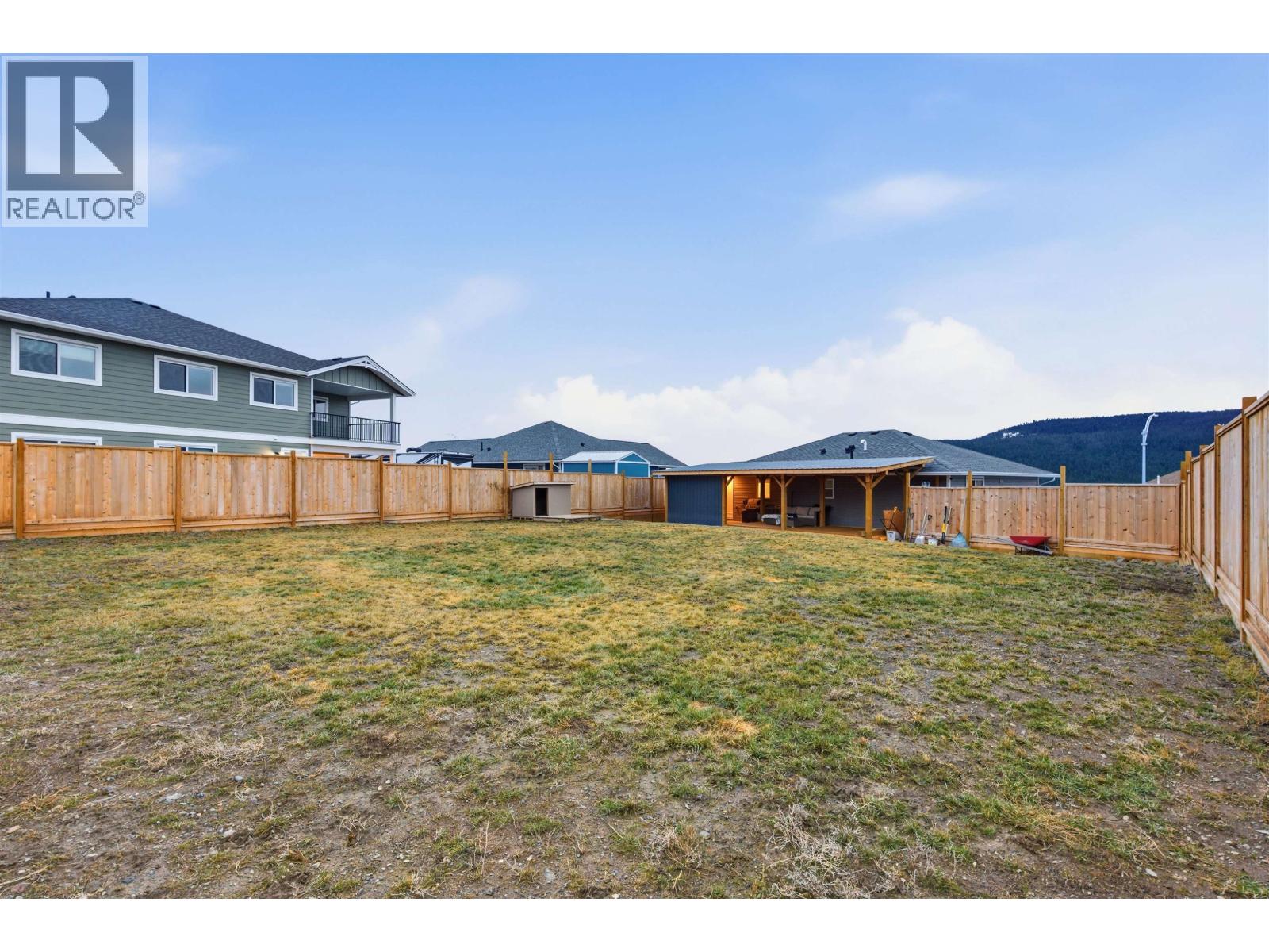 2532 GOPHER DRIVE, Williams Lake