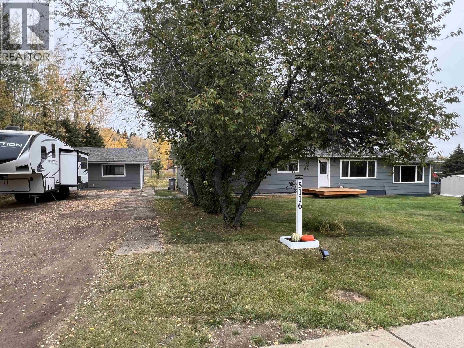 5116 SUNSET DRIVE, Fort Nelson