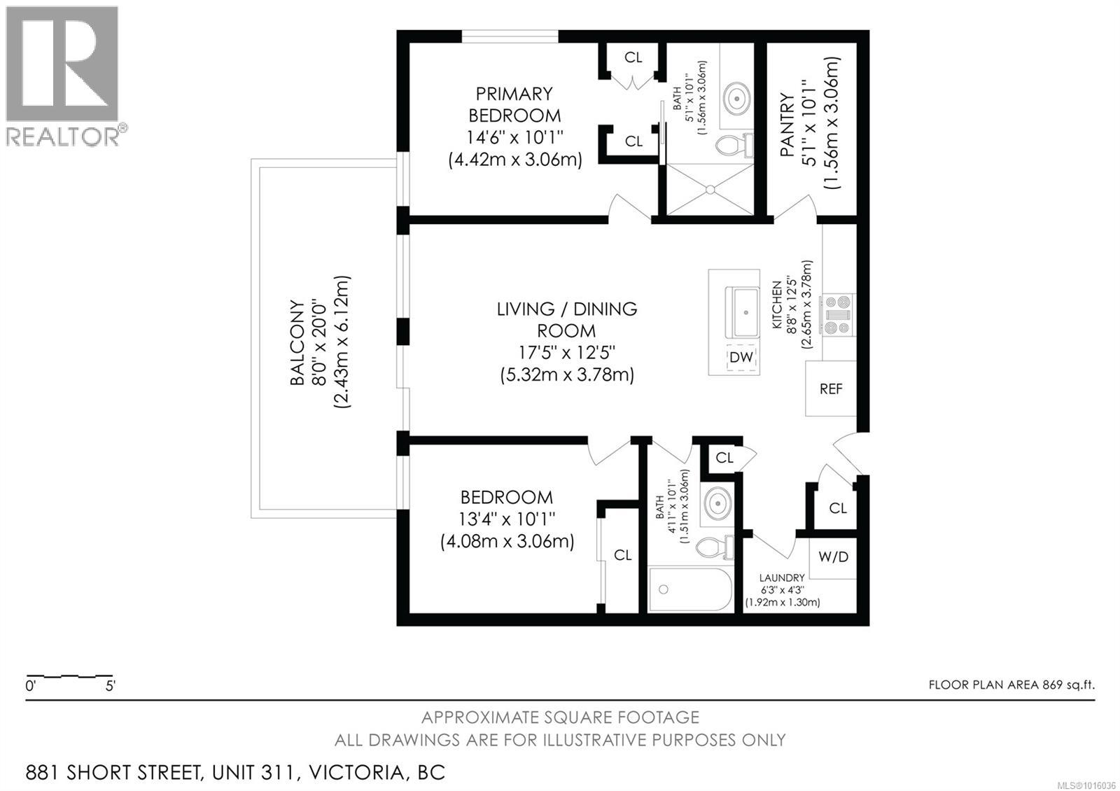 #311 881 Short St - 42