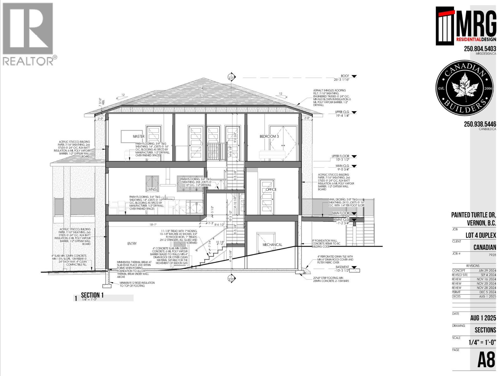  4317 Painted Turtle Drive, Vernon