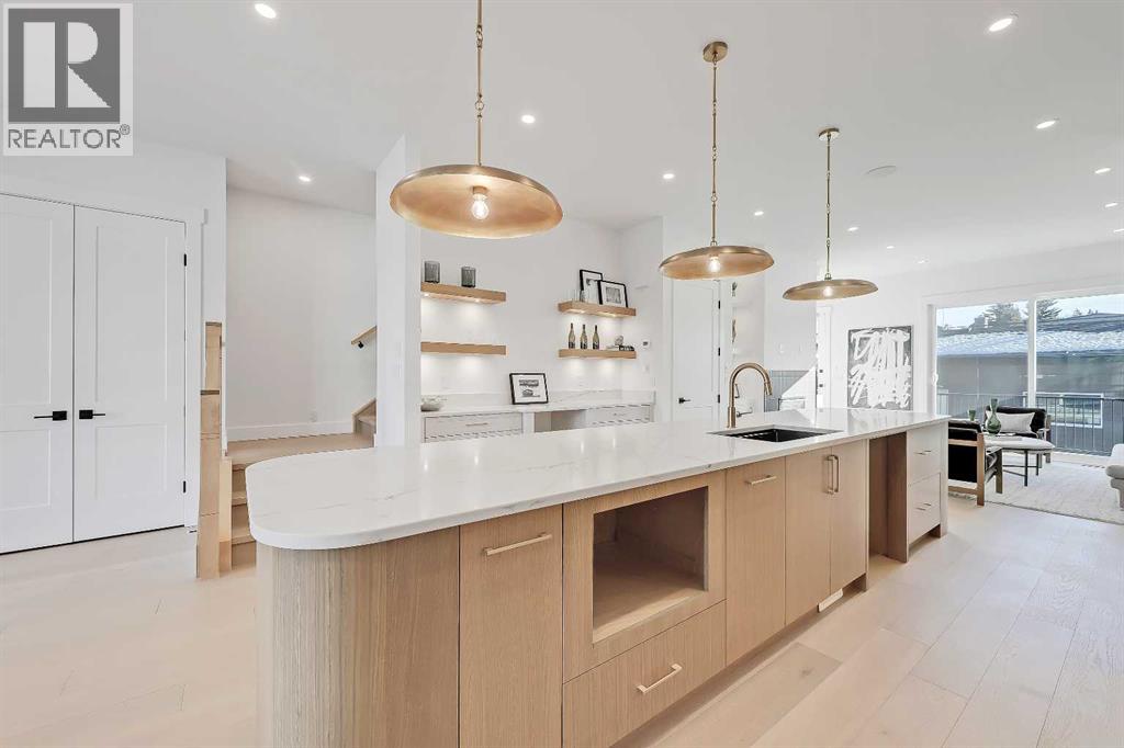 Single Family House for Sale in  A Street NW Parkdale Calgary 