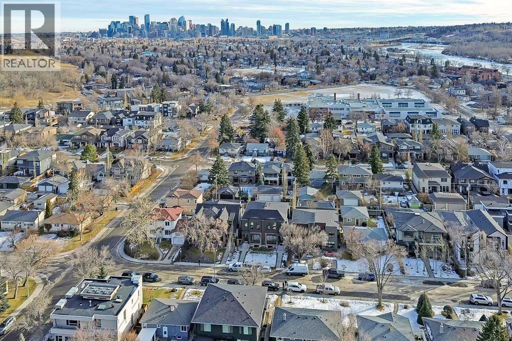 Single Family House for Sale in  A Street NW Parkdale Calgary 
