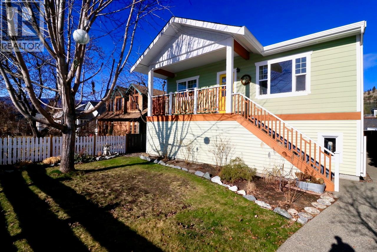  640 ROANOKE Avenue, Kelowna