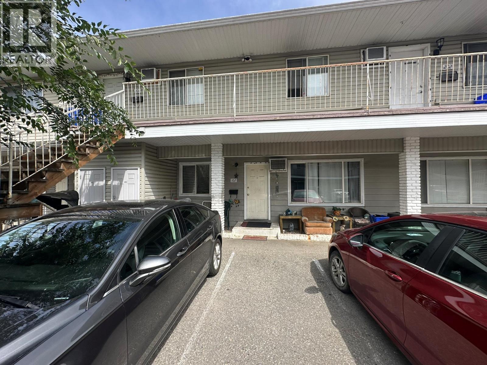 #102-3710 24 Avenue, Vernon