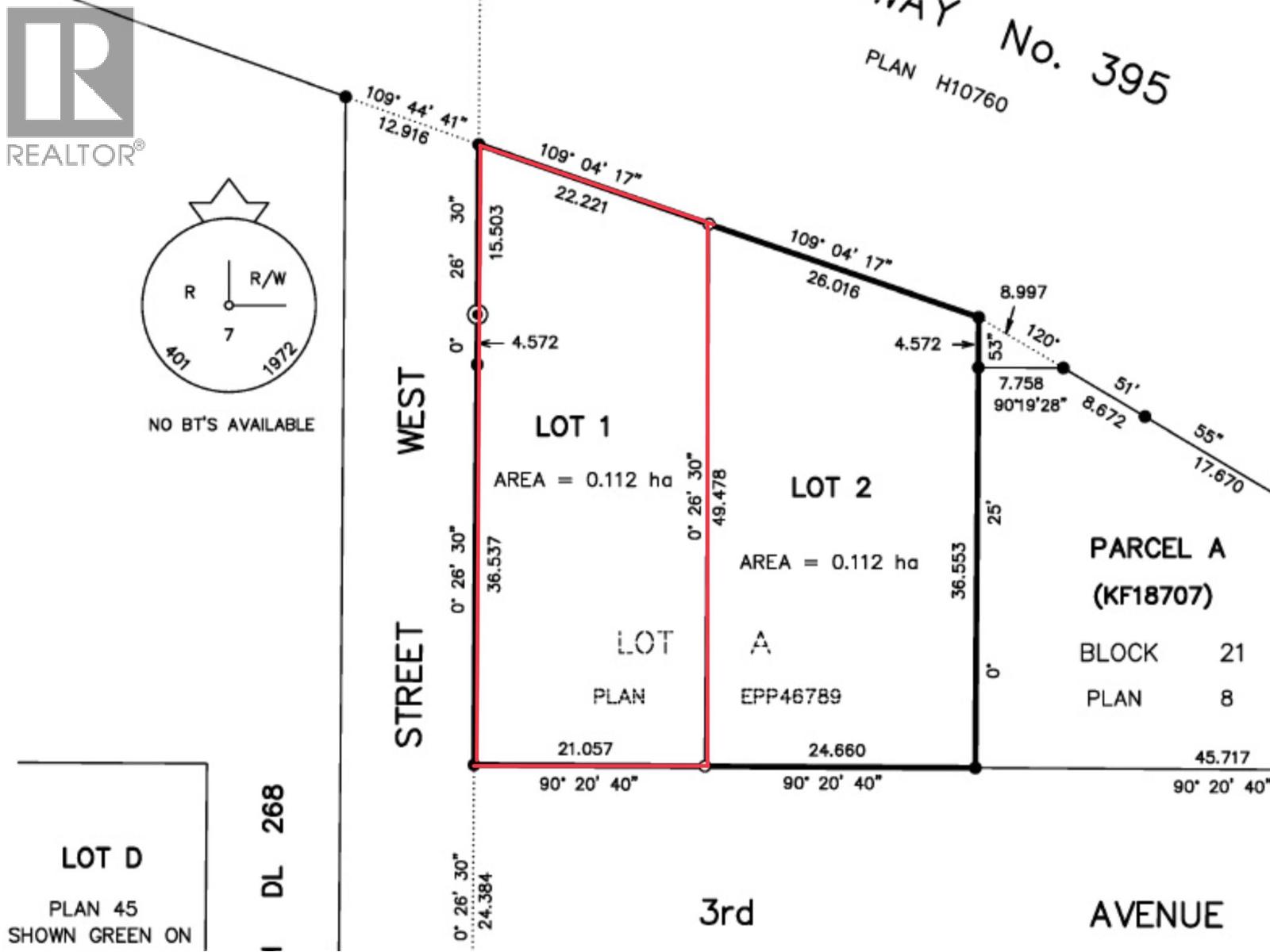 160 3rd Avenue, Christina Lake