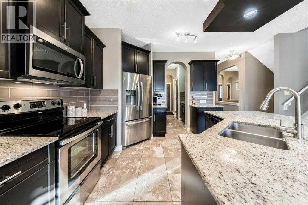 Single Family House for Sale in  Evanspark Gardens NW Evanston Calgary 