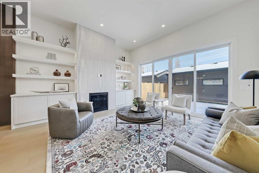 Single Family House for Sale in  A Street SW Altadore Calgary 