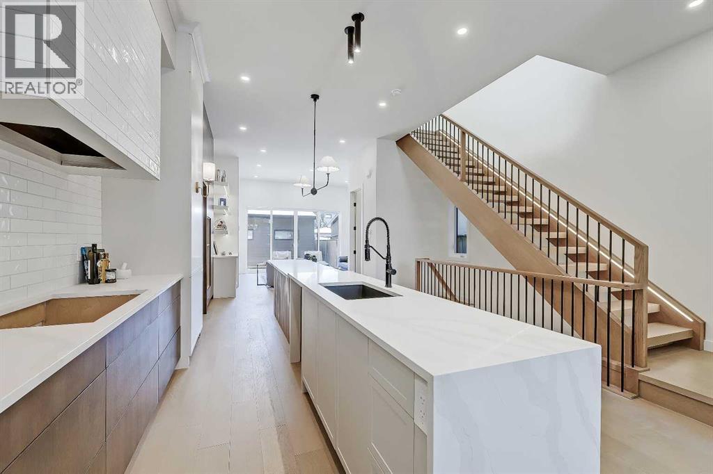 Single Family House for Sale in  A Street SW Altadore Calgary 