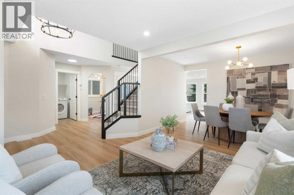 Single Family House for Sale in  Hidden Creek Boulevard NW Hidden Valley Calgary 