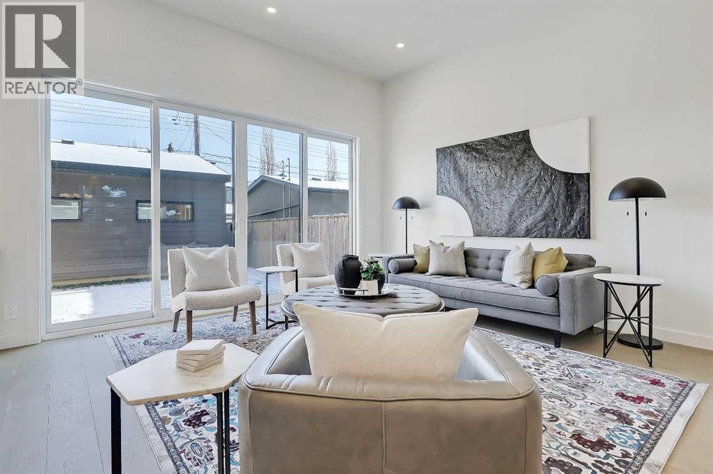 Single Family House for Sale in  A Street SW Altadore Calgary 