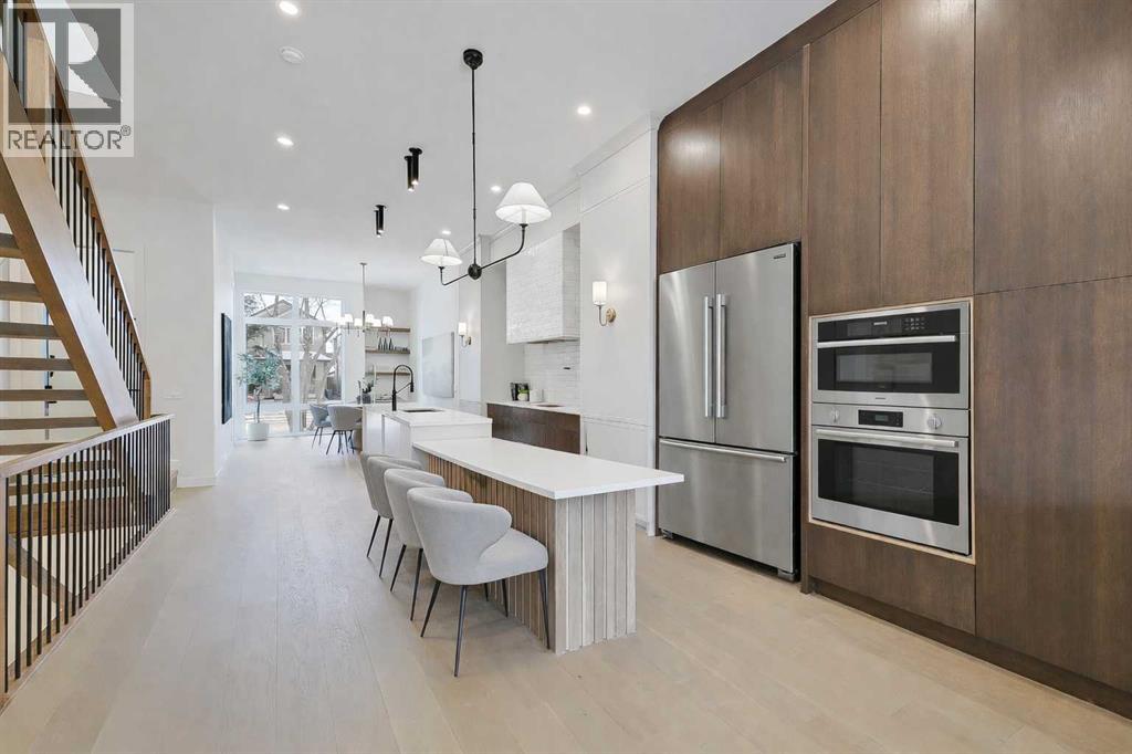 Single Family House for Sale in  A Street SW Altadore Calgary 