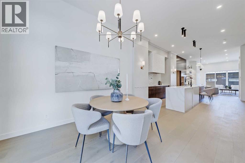 Single Family House for Sale in  A Street SW Altadore Calgary 