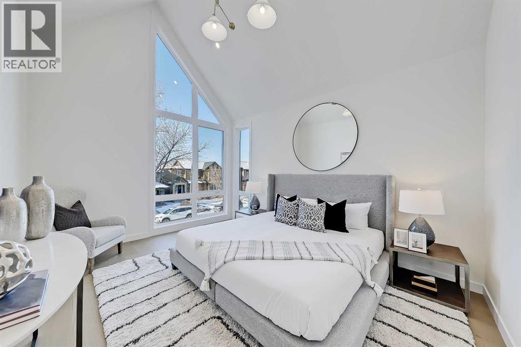 Single Family House for Sale in  A Street SW Altadore Calgary 