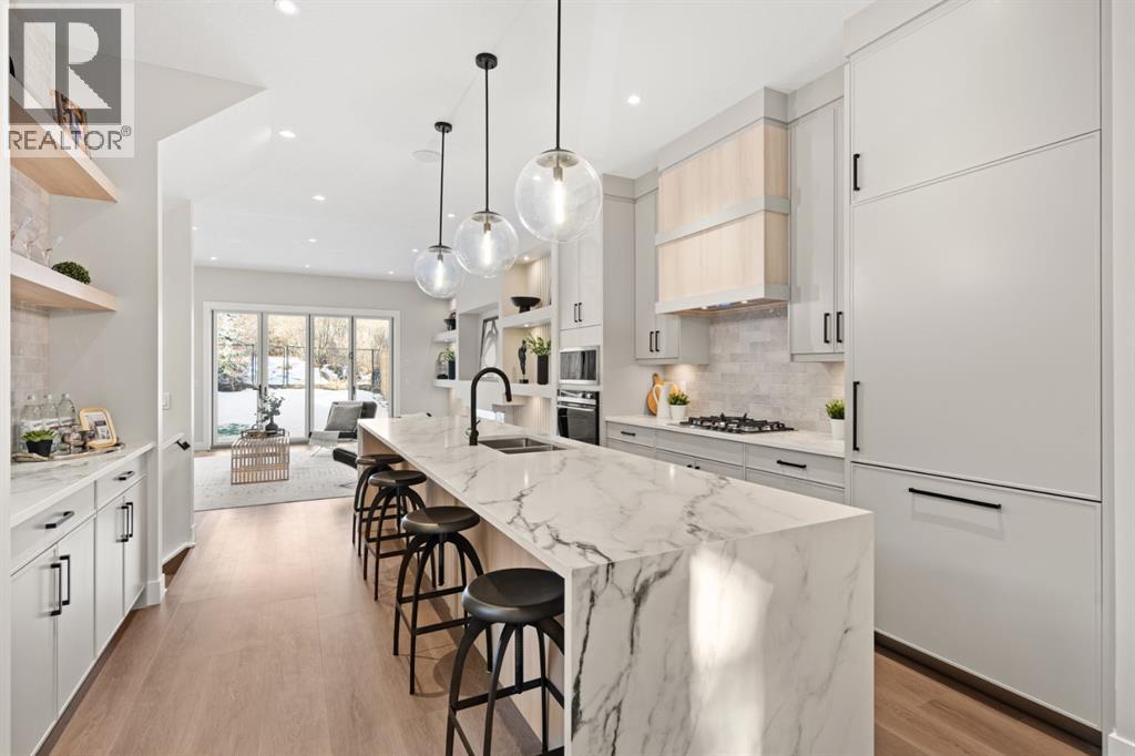 Single Family House for Sale in   Avenue NW West Hillhurst Calgary 