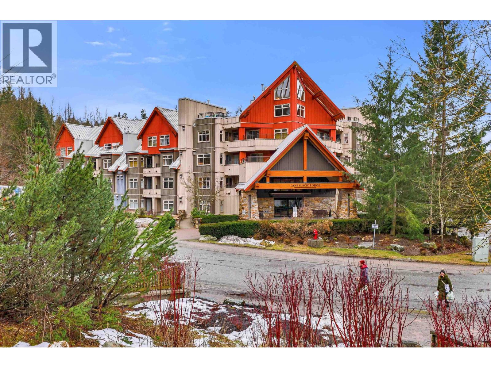 207 2050 LAKE PLACID ROAD, Whistler