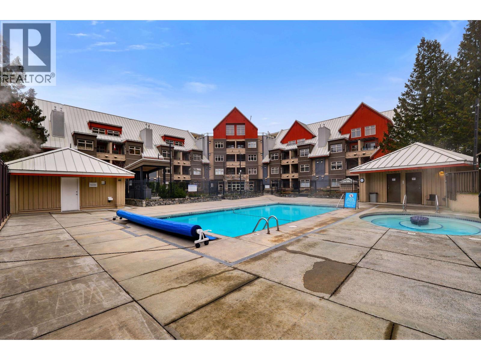 207 2050 LAKE PLACID ROAD, Whistler