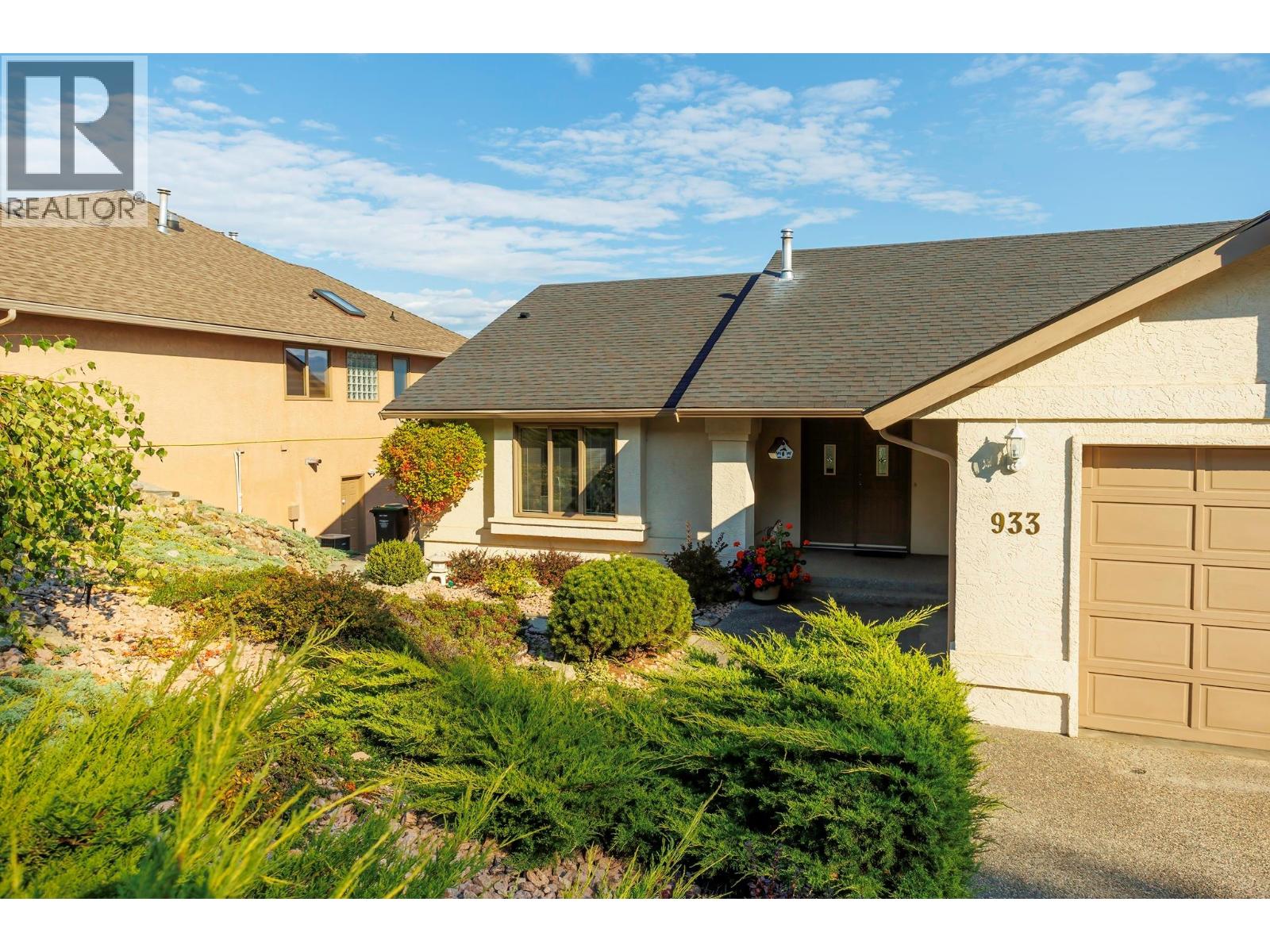  933 Purcell Drive, Kelowna