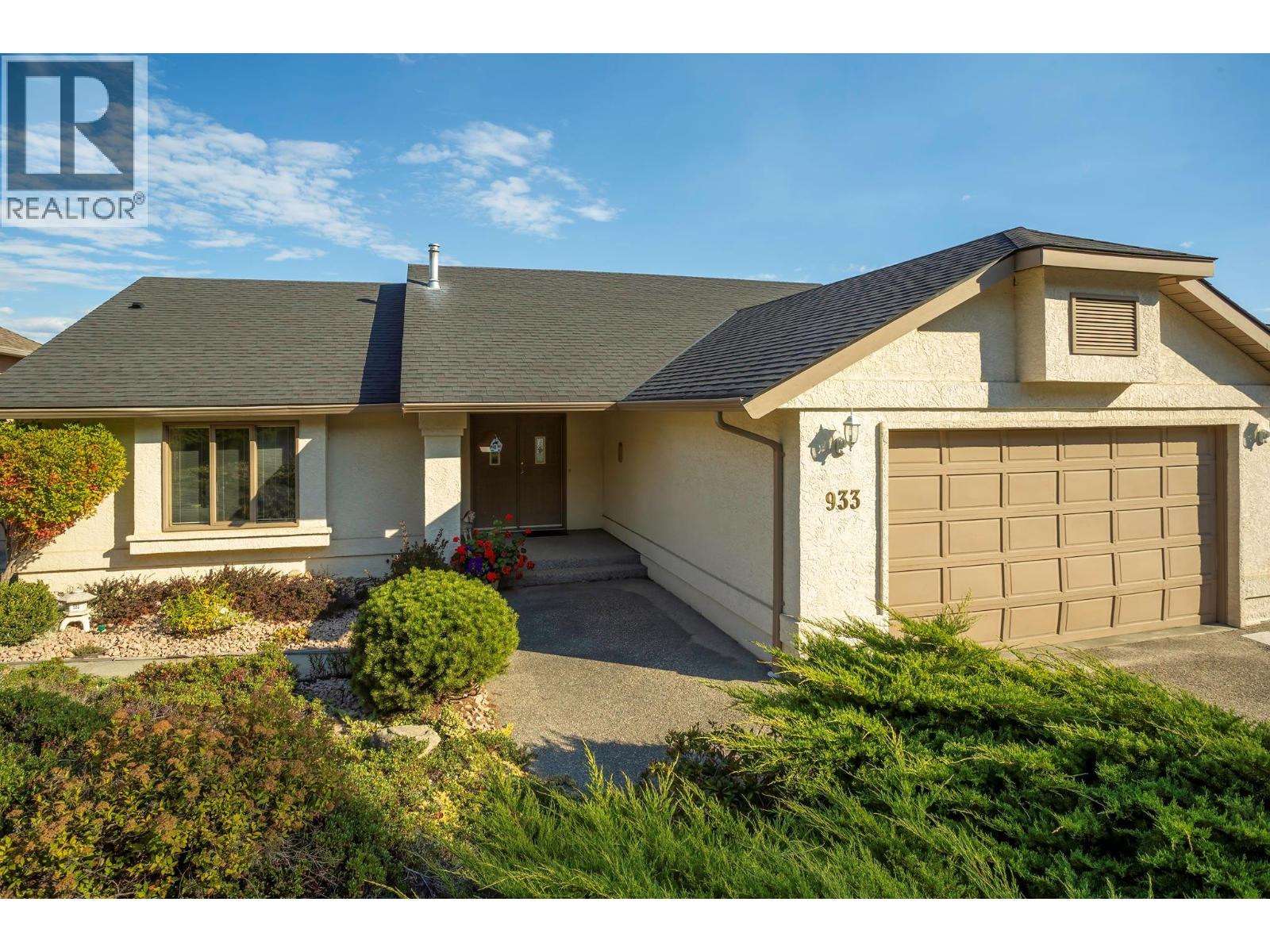  933 Purcell Drive, Kelowna