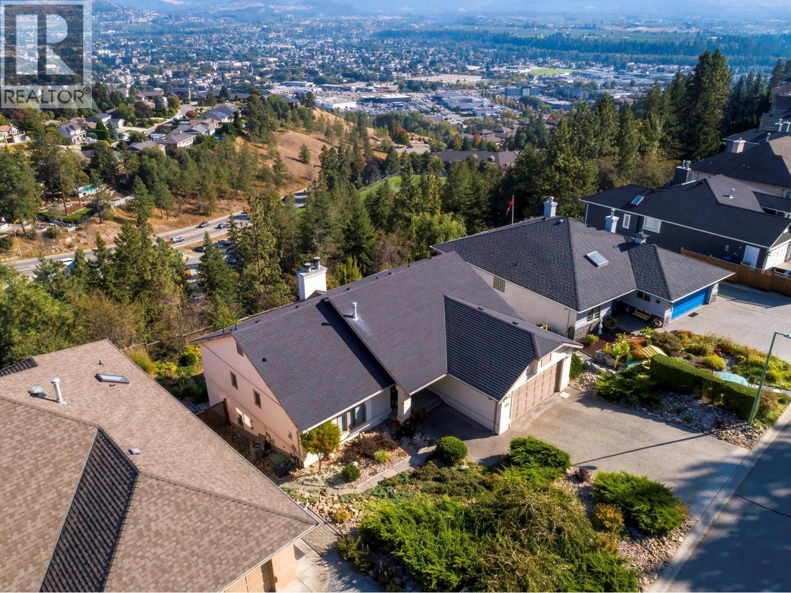  933 Purcell Drive, Kelowna