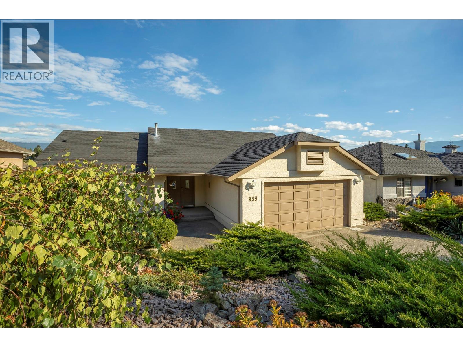  933 Purcell Drive, Kelowna