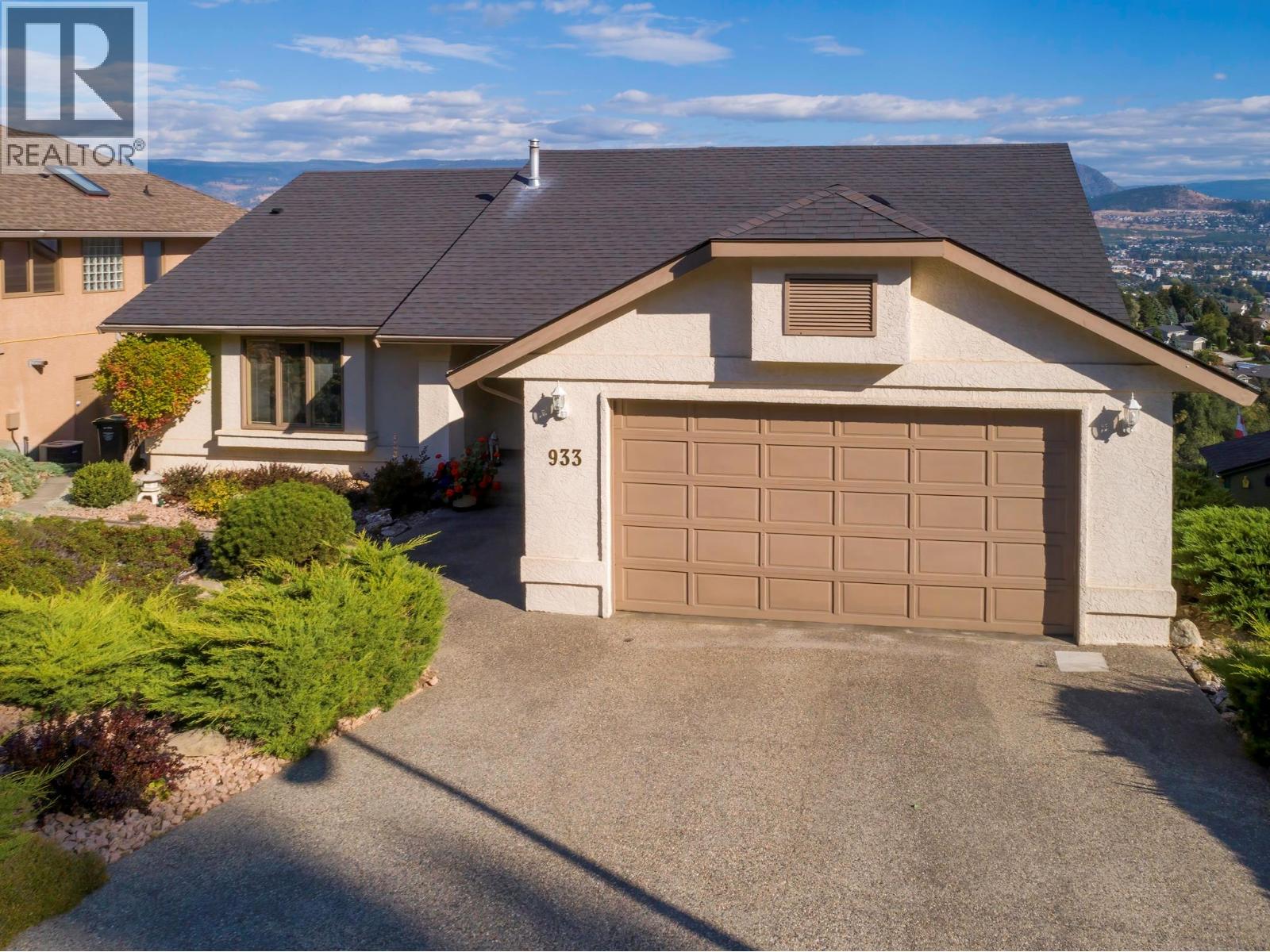  933 Purcell Drive, Kelowna