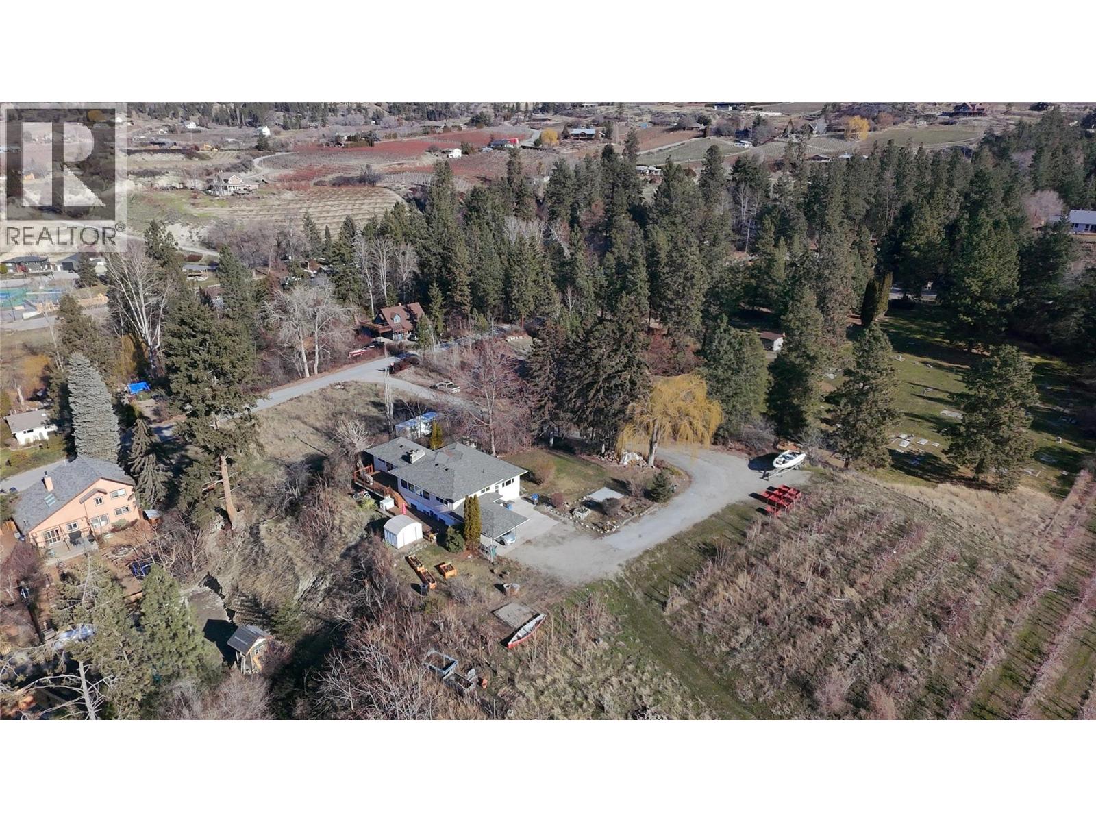 3305 McGibney Road, Naramata