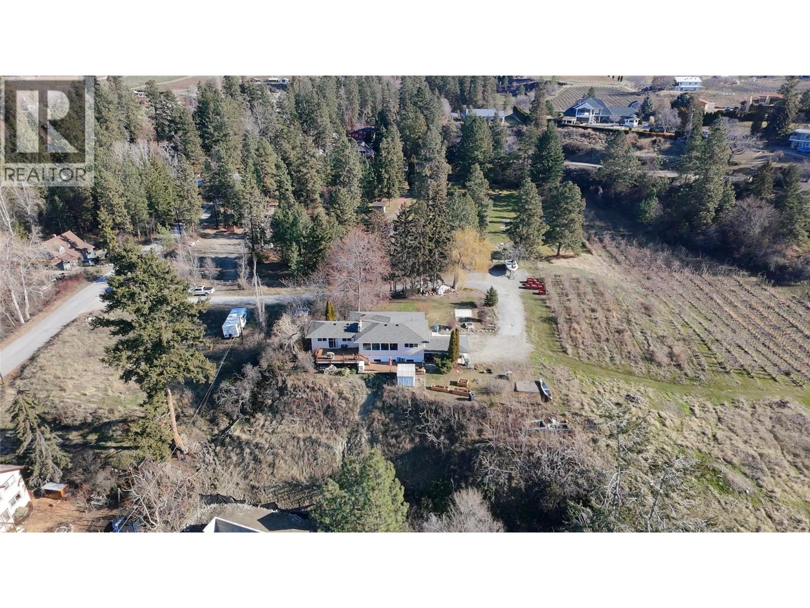 3305 McGibney Road, Naramata