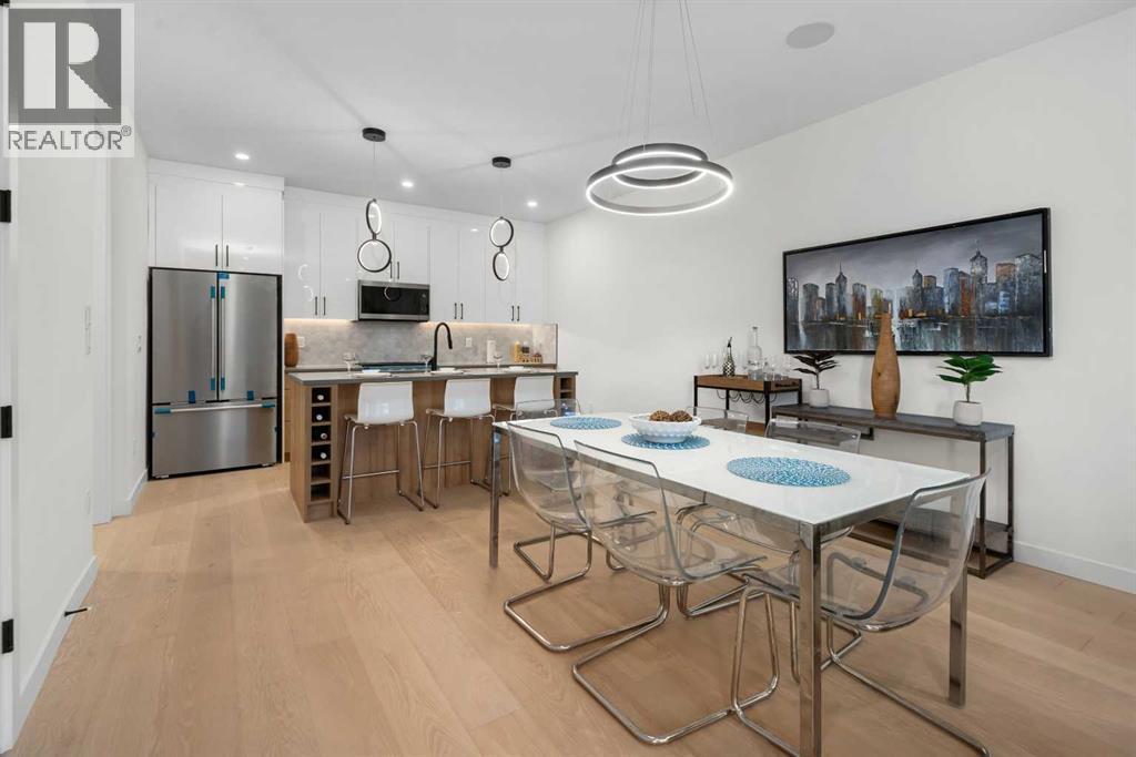 Single Family House for Sale in   A Street SW Altadore Calgary 