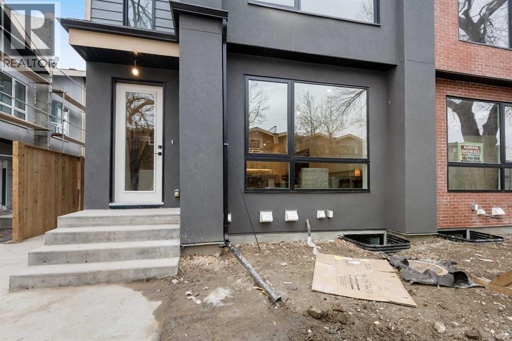 Single Family House for Sale in   A Street SW Altadore Calgary 