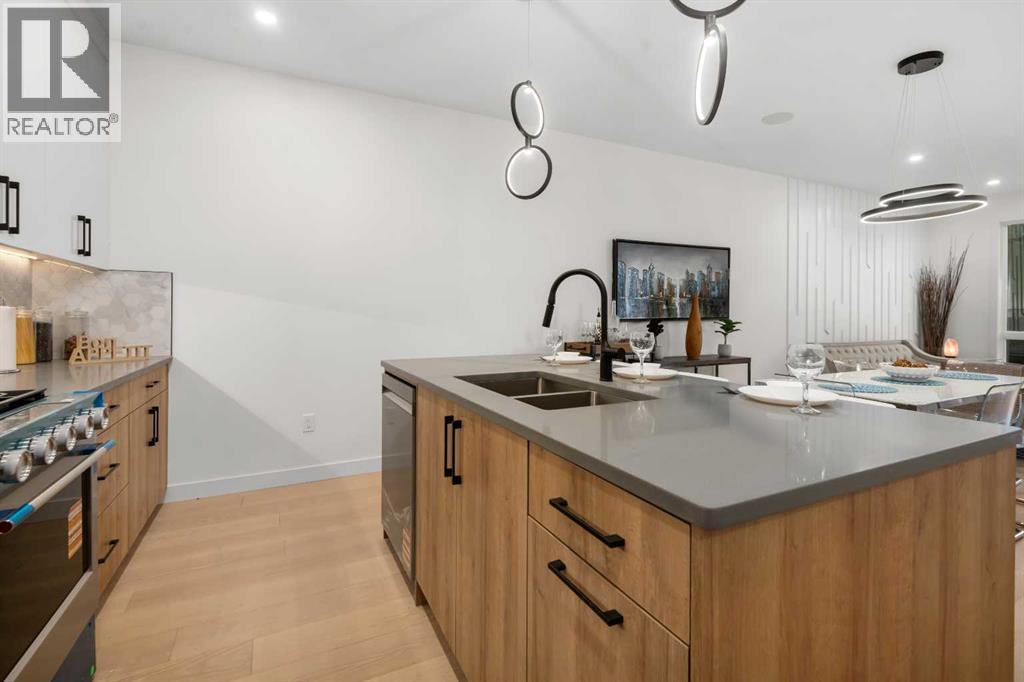 Single Family House for Sale in   A Street SW Altadore Calgary 