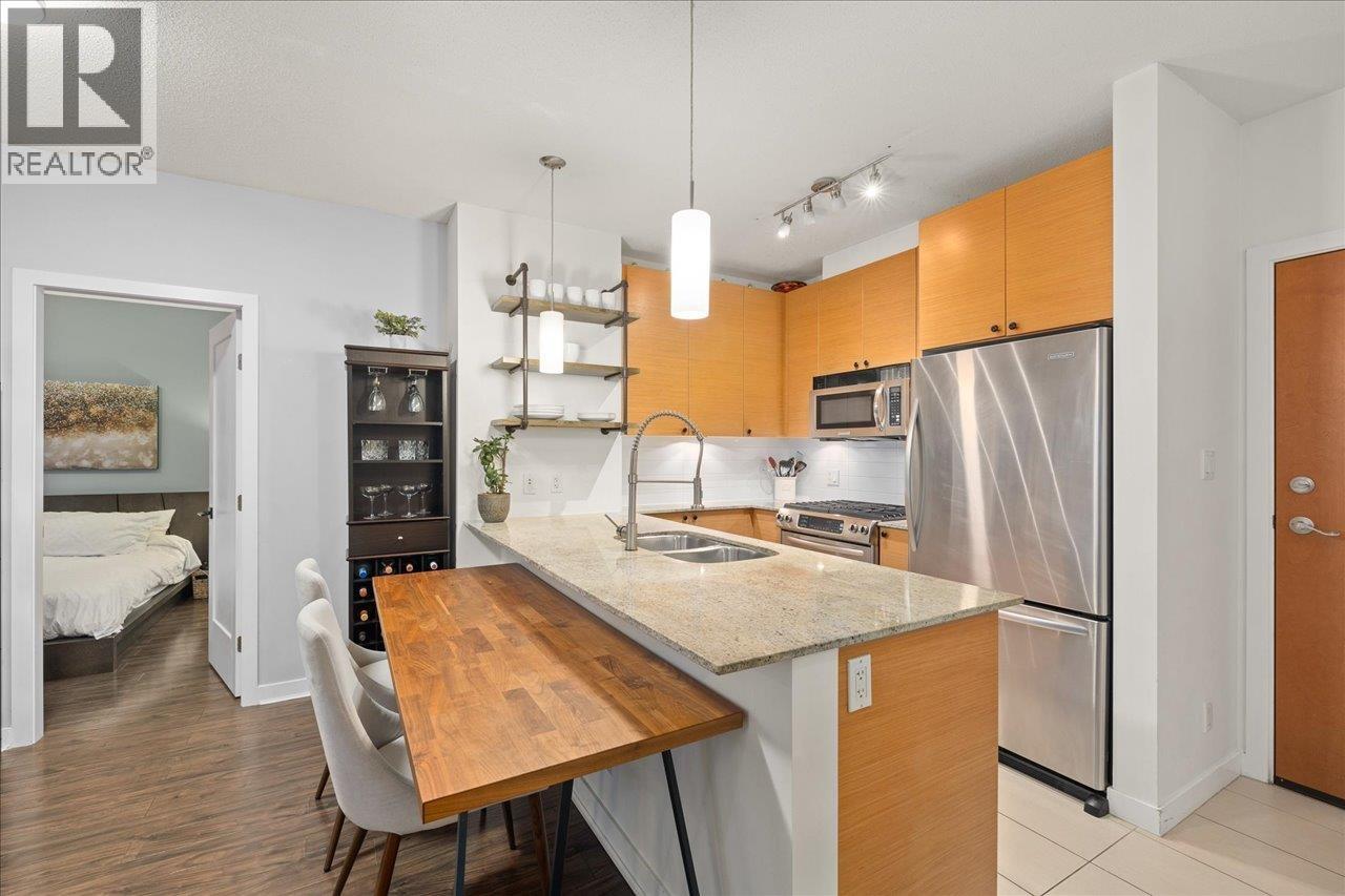 303 110 BREW STREET, Port Moody