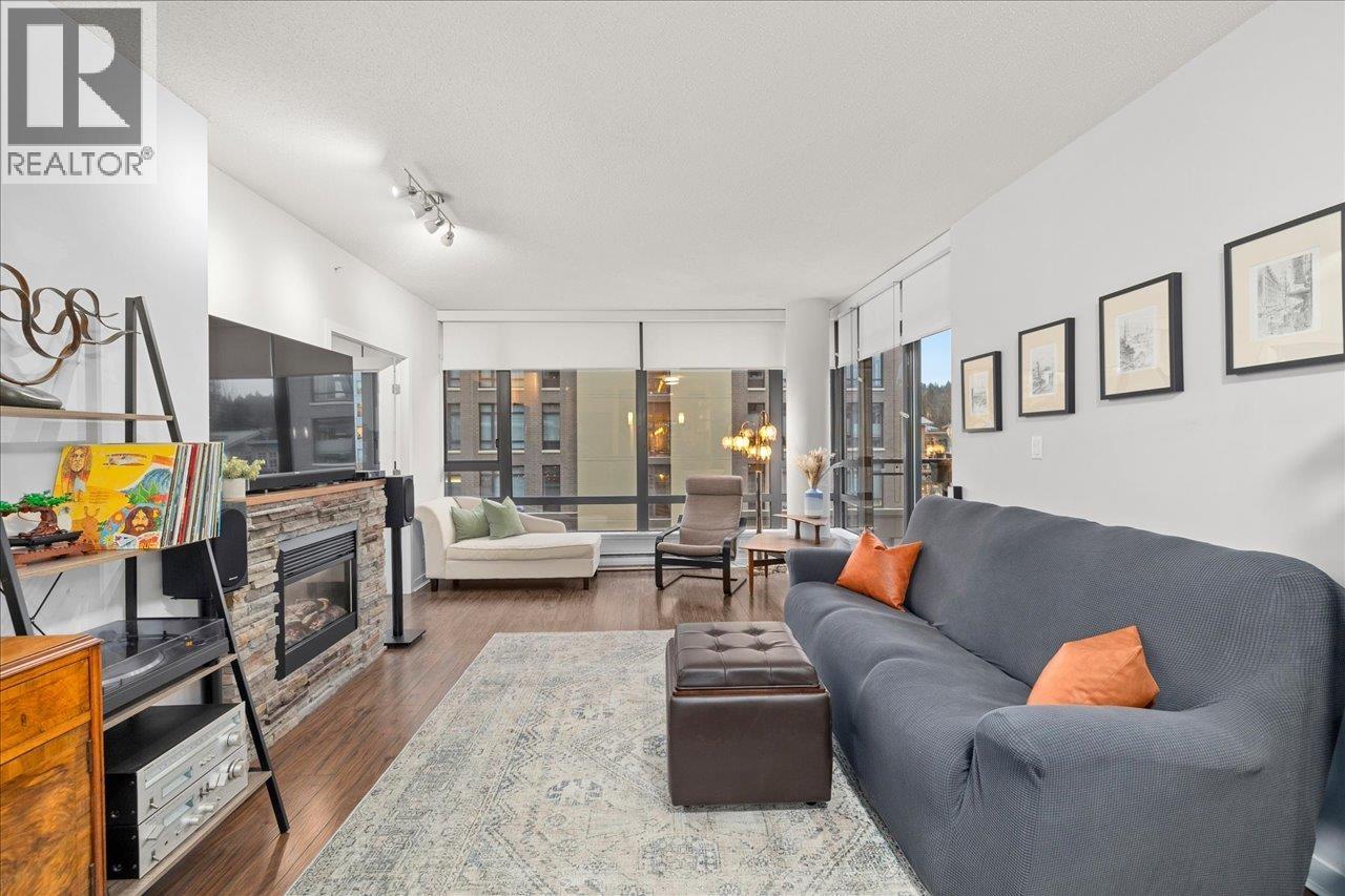 303 110 BREW STREET, Port Moody