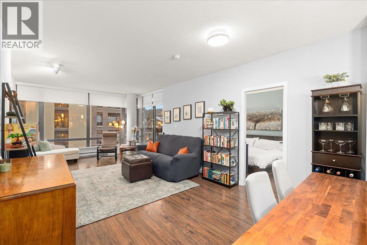 303 110 BREW STREET, Port Moody