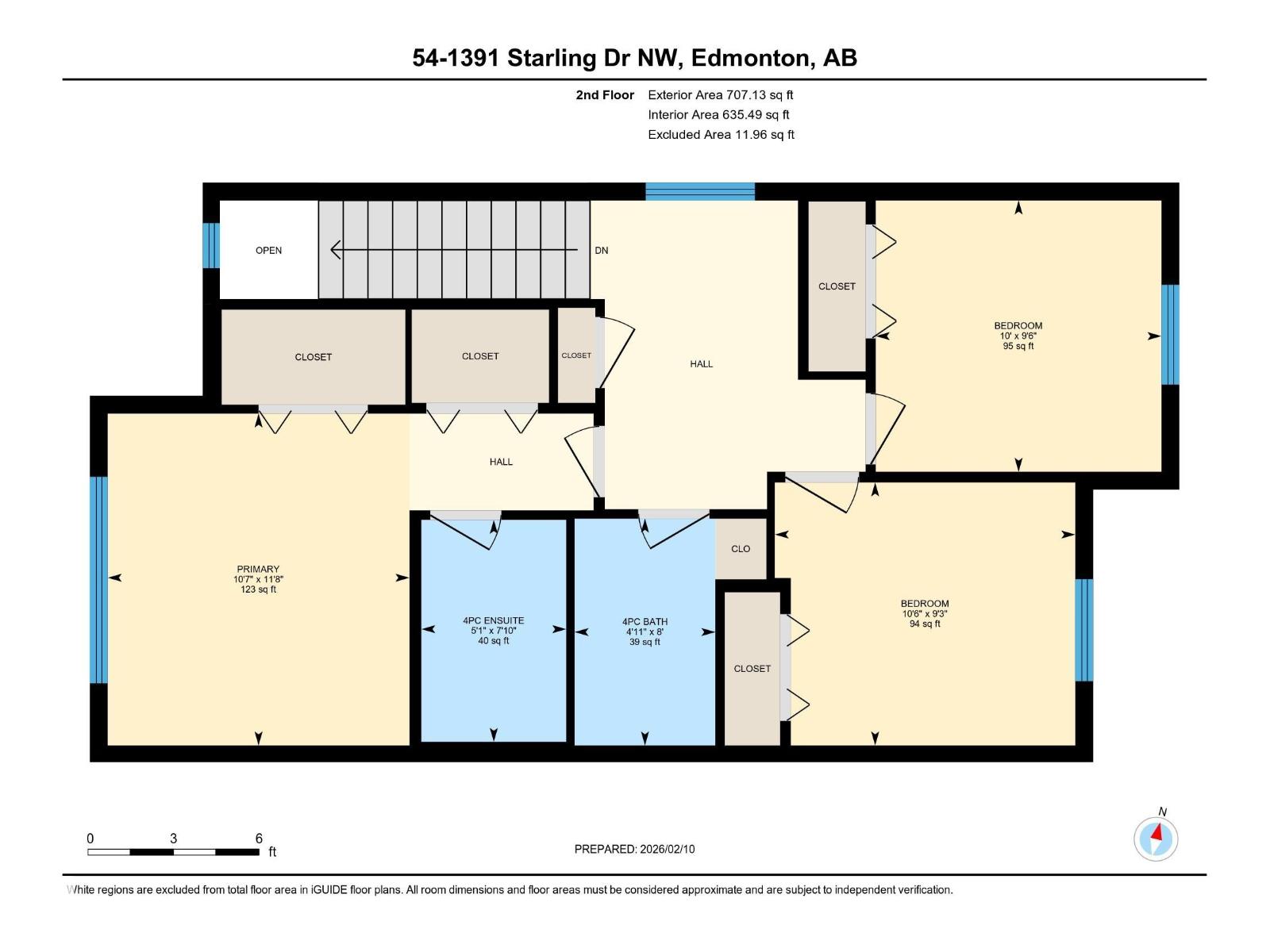 #54 1391 Starling DR NW, Edmonton