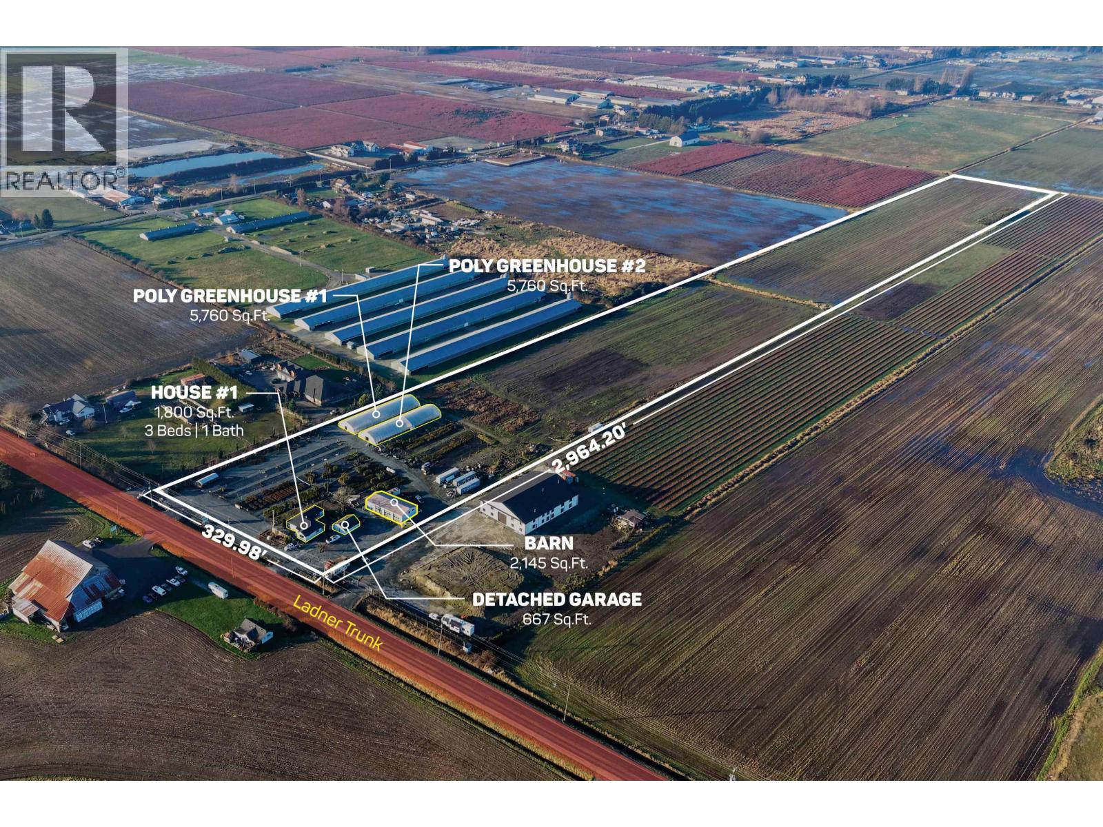 10641 LADNER TRUNK Road - main photo