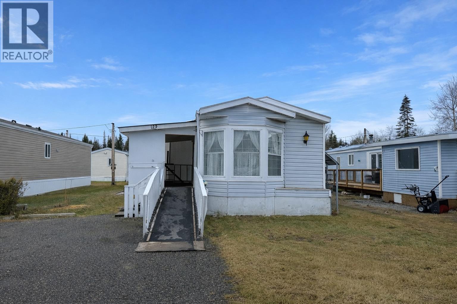 119 7817 S 97 HIGHWAY, Prince George