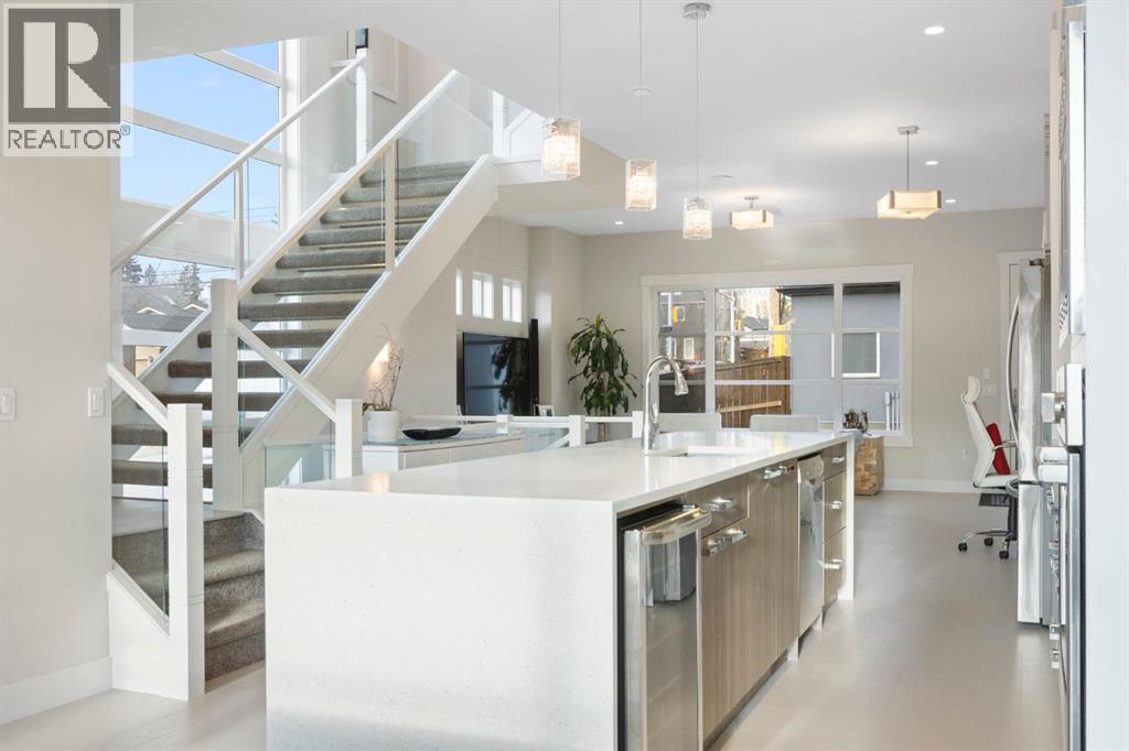 Single Family House for Sale in   Street NW Montgomery Calgary 