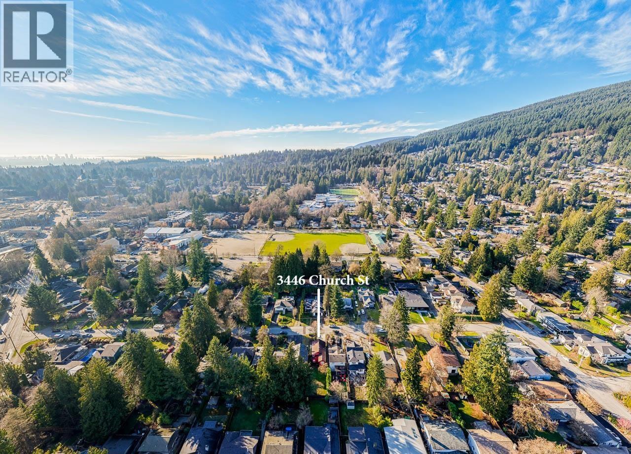 3446 CHURCH STREET, North Vancouver
