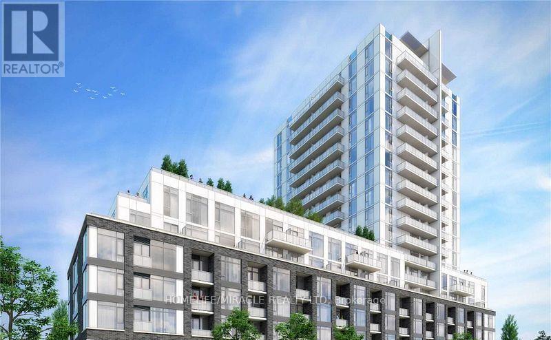 1306 - 3220 SHEPPARD AVENUE E - Main photo, Toronto (Tam O'Shanter-Sullivan), Ontario